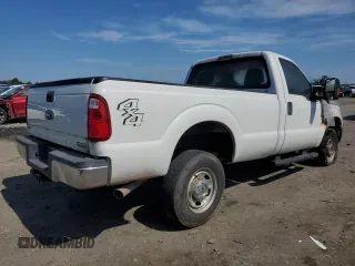 2015 Ford F-250 XLT z VIN 1FTBF2B6XFEA80102, wystawiony jako Copart lot #65196695 z przebiegiem Nie podano mil oraz Szkoda całkowita • Salvage title. Historia ofert i sprzedaży dostępna na DreamBid. Obrazek 3.