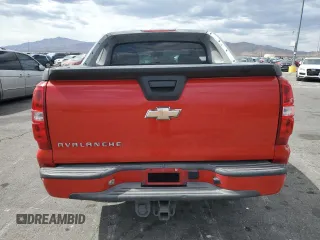 2009 Chevrolet Avalanche LS z VIN 3GNEC12J89G171314, wystawiony jako Copart lot #55131435 z przebiegiem 157 928 mil mil oraz Szkoda całkowita • Salvage title. Historia ofert i sprzedaży dostępna na DreamBid. Obrazek 6.