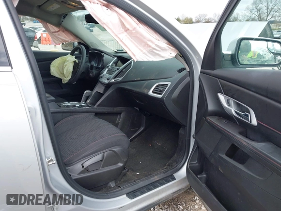 2014 GMC Terrain SLE with VIN 2GKFLVEK0E6169446, listed as a IAAI auction lot 41893227 with 63,200 mi miles and . Bid and sale history available at DreamBid. Image 5.