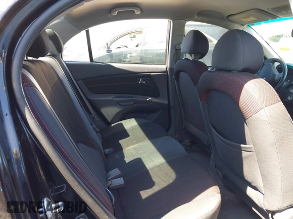 2008 Kia Rio LX with VIN KNADE123X86323641, listed as a IAAI auction lot 41985631 with 175,102 mi miles and . Bid and sale history available at DreamBid. Image 8.