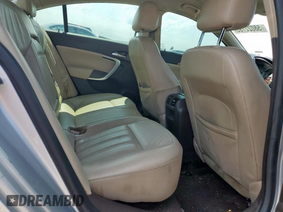 2016 Buick Regal with VIN 2G4GK5EX1G9151050, listed as a Copart auction lot 58022785 with 99,216 mi miles and Salvage title. Bid and sale history available at DreamBid. Image 10.