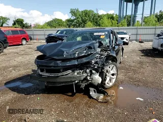 2016 Chevrolet Impala LTZ with VIN 2G1145S33G9131400, listed as a Copart auction lot 61846385 with Not provided miles and Salvage title. Bid and sale history available at DreamBid. Image 13.