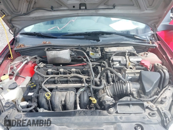 2008 Ford Focus SE z VIN 1FAHP35N08W101901, wystawiony jako IAAI lot #42288509 z przebiegiem 211 470 mil mil oraz . Historia ofert i sprzedaży dostępna na DreamBid. Obrazek 10.