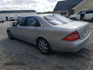 2006 Mercedes-Benz S 430 with VIN WDBNG83JX6A463527, listed as a Copart auction lot 70988924 with 66,517 mi miles and Clean Title. Bid and sale history available at carsss.com. Image 2.
