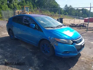 2010 Honda Insight EX with VIN JHMZE2H77AS022927, listed as a IAAI auction lot 42525685 with 227,423 mi miles and . Bid and sale history available at DreamBid. Image 1.