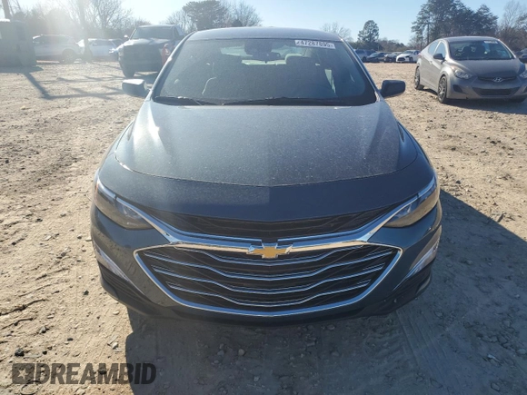 2024 Chevrolet Malibu LS with VIN 1G1ZC5ST1RF129600, listed as a Copart auction lot 47287895 with 9,453 mi miles and Salvage Title. Bid and sale history available at DreamBid. Image 5.