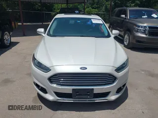 2016 Ford Fusion Titanium with VIN 3FA6P0SU5GR120687, listed as a IAAI auction lot 42571006 with 143,210 mi miles and . Bid and sale history available at DreamBid. Image 12.