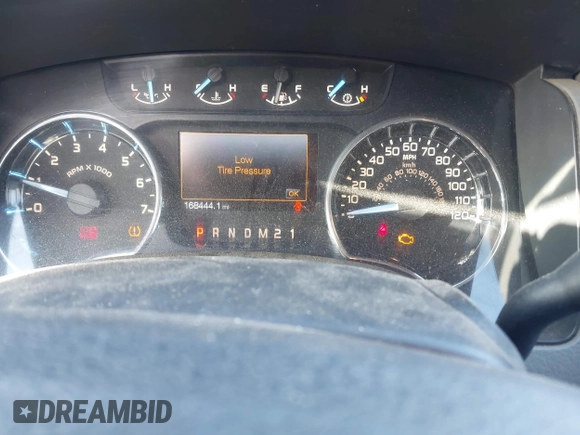 2011 Ford F-150 XL с VIN 1FTEX1CM3BFC39791, выставлен на аукционе IAAI как лот 41121027 с пробегом 168 444 миль миль и . История ставок и продаж доступна на DreamBid. Изображение 7.