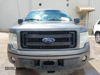 2013 Ford F-150 XL with VIN 1FTMF1CF7DFC87331, listed as a IAAI auction lot 42543166 with 222,970 mi miles and . Bid and sale history available at DreamBid. Image 12.