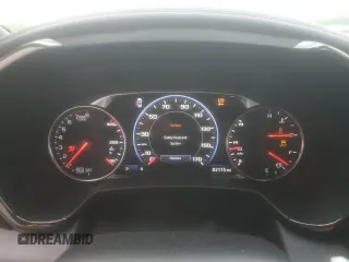 2021 Chevrolet Blazer RS с VIN 3GNKBERS9MS571402, выставлен на аукционе Copart как лот 56555465 с пробегом 82 115 миль миль и Списание • Salvage title. История ставок и продаж доступна на DreamBid. Изображение 9.