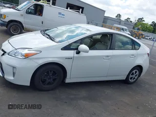 2013 Toyota Prius One z VIN JTDKN3DU6D5680794, wystawiony jako IAAI lot #42457587 z przebiegiem 197 612 mil mil oraz . Historia ofert i sprzedaży dostępna na DreamBid. Obrazek 14.