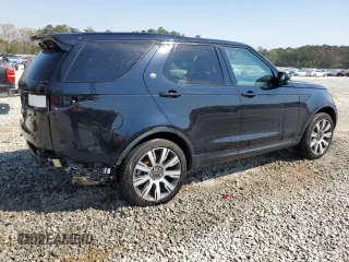 2018 Land Rover Discovery HSE Luxury with VIN SALRT2RV9JA062932, listed as a Copart auction lot 47009644 with 61,965 mi miles. Bid and sale history available at carsss.com. Image 3.