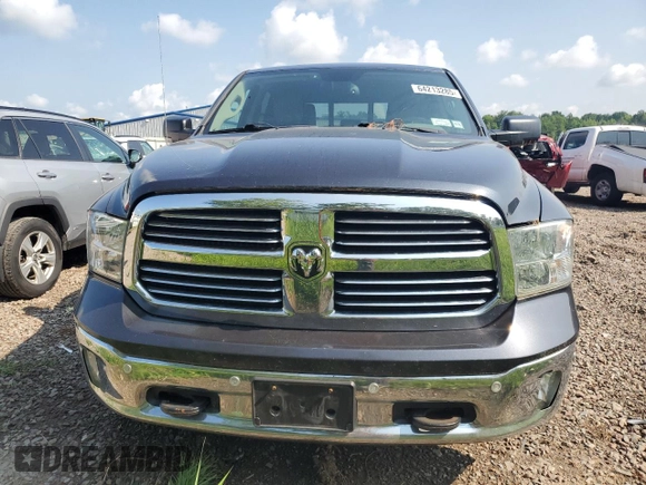 2015 Ram 1500 Outdoorsman with VIN 1C6RR7LT2FS739452, listed as a Copart auction lot 64213285 with 131,959 mi miles and Salvage title. Bid and sale history available at DreamBid. Image 5.
