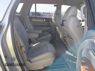2011 Buick Enclave CXL-1 with VIN 5GAKVBEDXBJ292899, listed as a IAAI auction lot 41771117 with 164,689 mi miles and . Bid and sale history available at DreamBid. Image 8.