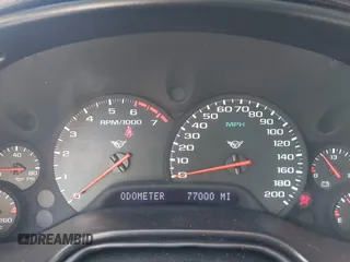 1999 Chevrolet Corvette z VIN 1G1YY22G7X5116500, wystawiony jako IAAI lot #42262144 z przebiegiem 77 000 mil mil oraz . Historia ofert i sprzedaży dostępna na DreamBid. Obrazek 7.