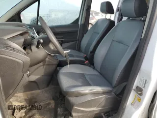 2018 Ford Transit Connect XL with VIN NM0LS6E77J1376090, listed as a Copart auction lot 42803475 with 98,943 mi miles and Salvage title. Bid and sale history available at DreamBid. Image 7.