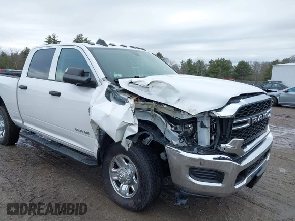 2020 Ram 2500 Tradesman with VIN 3C6UR5CL2LG101378, listed as a IAAI auction lot 41719577 with 59,100 mi miles and . Bid and sale history available at DreamBid. Image 6.