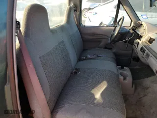 1996 Ford F-150 Special with VIN 1FTEF15N9TLA83512, listed as a Copart auction lot 82428274 with 224,679 mi miles and Salvage Title. Bid and sale history available at carsss.com. Image 10.