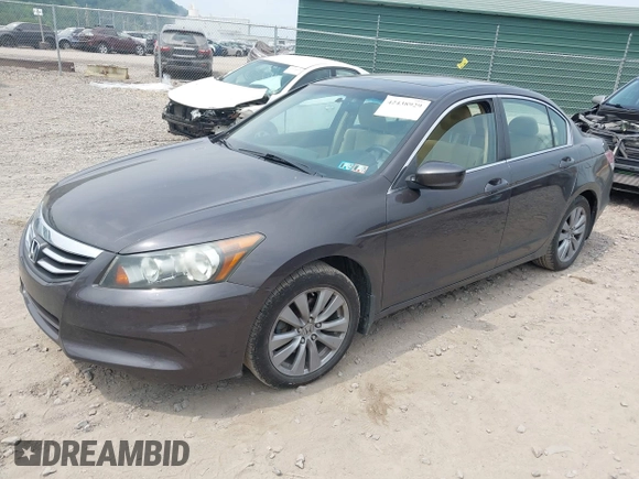 2011 Honda Accord EX с VIN 1HGCP2F72BA037123, выставлен на аукционе IAAI как лот 42438929 с пробегом 104 232 миль миль и . История ставок и продаж доступна на DreamBid. Изображение 17.