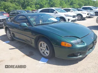 1998 Mitsubishi 3000GT with VIN JA3AM44H2WY000932, listed as a IAAI auction lot 42036054 with 125,061 mi miles and . Bid and sale history available at DreamBid. Image 1.