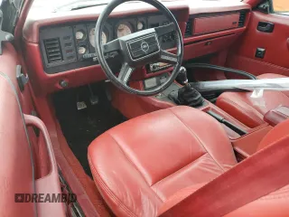 1983 Ford Mustang GT with VIN 1FABP27F0DF213498, listed as a Copart auction lot 76520224 with 13,094 mi miles and Salvage title. Bid and sale history available at DreamBid. Image 8.
