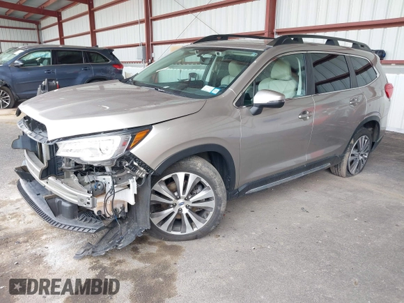 2020 Subaru Ascent Limited z VIN 4S4WMAJD5L3444883, wystawiony jako IAAI lot #42029248 z przebiegiem 55 213 mil mil oraz . Historia ofert i sprzedaży dostępna na DreamBid. Obrazek 18.