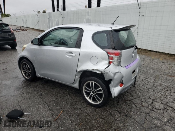 2012 Scion iQ z VIN JTNJJXB08CJ012348, wystawiony jako Copart lot #45415315 z przebiegiem 87 315 mil mil oraz Szkoda całkowita • Salvage title. Historia ofert i sprzedaży dostępna na DreamBid. Obrazek 2.