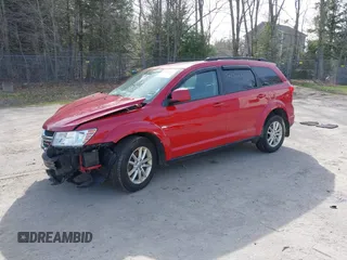 2015 Dodge Journey SXT с VIN 3C4PDDBG7FT601194, выставлен на аукционе IAAI как лот 42146210 с пробегом 136 114 миль миль и . История ставок и продаж доступна на DreamBid. Изображение 2.