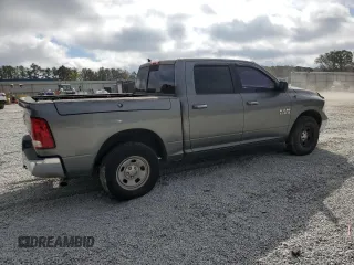 2013 Ram 1500 with VIN 1C6RR7LP8DS600815, listed as a Copart auction lot 80234514 with 286,800 mi miles and Clean title. Bid and sale history available at DreamBid. Image 3.