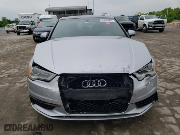 2016 Audi A3 1.8T Premium with VIN WAUA7GFF2G1020031, listed as a Copart auction lot 50440063 with 90,705 mi miles. Bid and sale history available at carsss.com. Image 5.