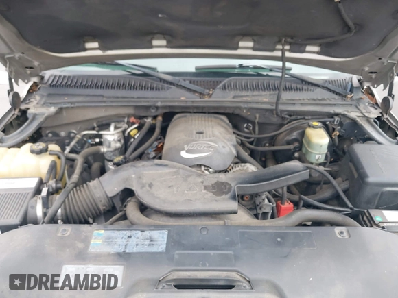 2002 Chevrolet Suburban LT with VIN 1GNFK16T42J208091, listed as a IAAI auction lot 42737106 with 191,181 mi miles and . Bid and sale history available at DreamBid. Image 10.