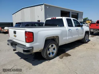 2015 Chevrolet Silverado 1500 LS with VIN 1GCRCPEC3FZ368977, listed as a Copart auction lot 52101665 with 236,655 mi miles and Salvage Title. Bid and sale history available at carsss.com. Image 3.