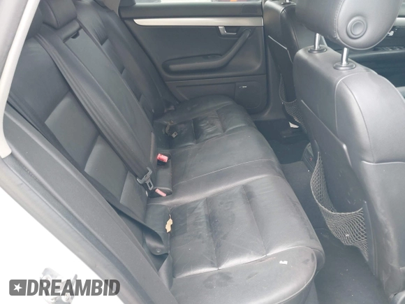 2005 Audi A4 3.0L z VIN WAULT68E35A021818, wystawiony jako IAAI lot #41986513 z przebiegiem 189 449 mil mil oraz . Historia ofert i sprzedaży dostępna na DreamBid. Obrazek 8.