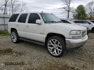 2004 GMC Yukon SLT with VIN 1GKEK13T44J280392, listed as a Copart auction lot 54076315 with 280,946 mi miles and Clean Title. Bid and sale history available at carsss.com. Image 4.