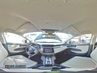 2018 Honda Clarity Plug-In Hybrid Touring with VIN JHMZC5F31JC017384, listed as a Copart auction lot 72557824 with 83,871 mi miles and Salvage Title. Bid and sale history available at carsss.com. Image 13.