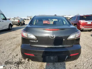 2012 Mazda 3 i Sport with VIN JM1BL1UG9C1513307, listed as a Copart auction lot 52688985 with 236,852 mi miles and Salvage title. Bid and sale history available at DreamBid. Image 6.