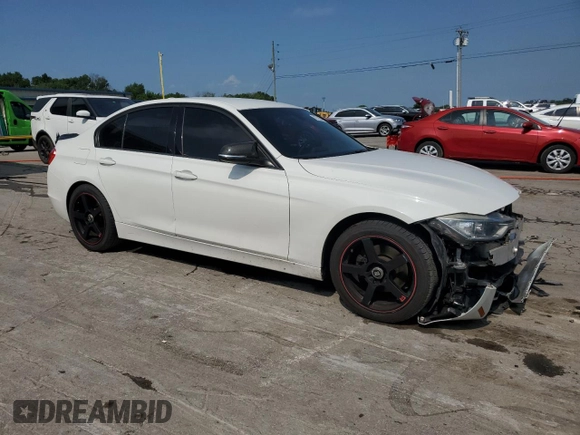 2013 BMW 3 Series 328i z VIN WBA3A5C53DF356540, wystawiony jako Copart lot #62729845 z przebiegiem 155 470 mil mil oraz Szkoda całkowita • Salvage title. Historia ofert i sprzedaży dostępna na DreamBid. Obrazek 4.