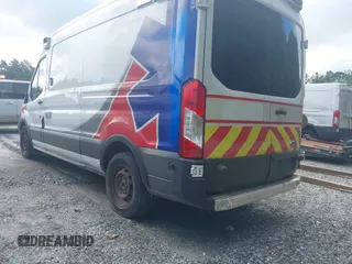 2017 Ford Transit z VIN 1FDYR2CM2HKB02558, wystawiony jako IAAI lot #42231233 z przebiegiem 273 278 mil mil oraz . Historia ofert i sprzedaży dostępna na DreamBid. Obrazek 3.