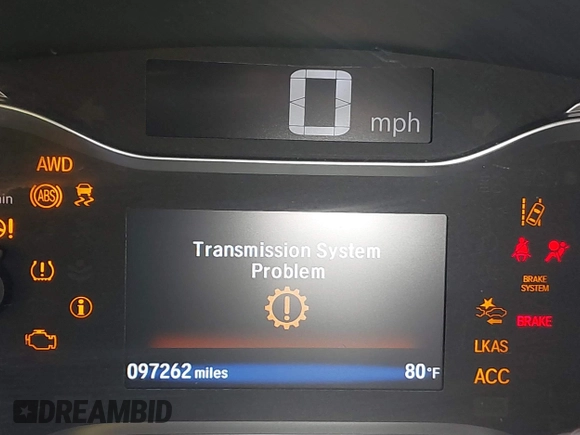 2020 Honda Ridgeline RTL with VIN 5FPYK3F5XLB025857, listed as a IAAI auction lot 42307343 with 97,262 mi miles and . Bid and sale history available at DreamBid. Image 15.