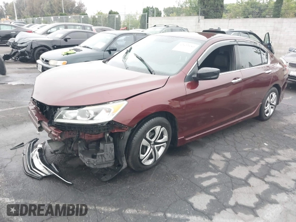 2016 Honda Accord Sport z VIN 1HGCR2F59GA021484, wystawiony jako IAAI lot #42422150 z przebiegiem 103 298 mil mil oraz . Historia ofert i sprzedaży dostępna na DreamBid. Obrazek 16.