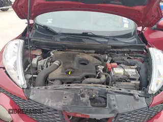 2012 Nissan Juke SL with VIN JN8AF5MVXCT124578, listed as a IAAI auction lot 41590595 with 95,244 mi miles. Bid and sale history available at carsss.com. Image 10.