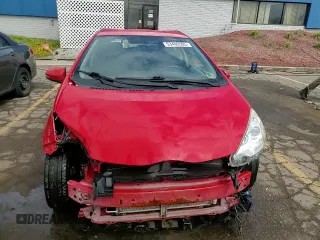2014 Toyota Prius One with VIN JTDKDTB34E1068289, listed as a Copart auction lot 53490505 with 149,682 mi miles and Clean Title. Bid and sale history available at DreamBid. Image 14.