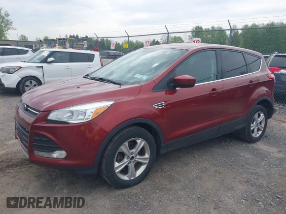 2014 Ford Escape SE с VIN 1FMCU9GX0EUD90716, выставлен на аукционе IAAI как лот 42589732 с пробегом 117 806 миль миль и . История ставок и продаж доступна на DreamBid. Изображение 2.