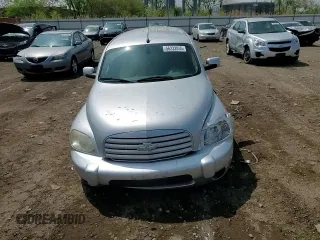 2011 Chevrolet HHR 1LT with VIN 3GNBABFWXBS576422, listed as a Copart auction lot 56232055 with 142,040 mi miles and Salvage title. Bid and sale history available at DreamBid. Image 13.