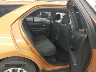 2018 Chevrolet Equinox LT with VIN 2GNAXSEV4J6270350, listed as a IAAI auction lot 41829987 with 64,381 mi miles. Bid and sale history available at carsss.com. Image 8.