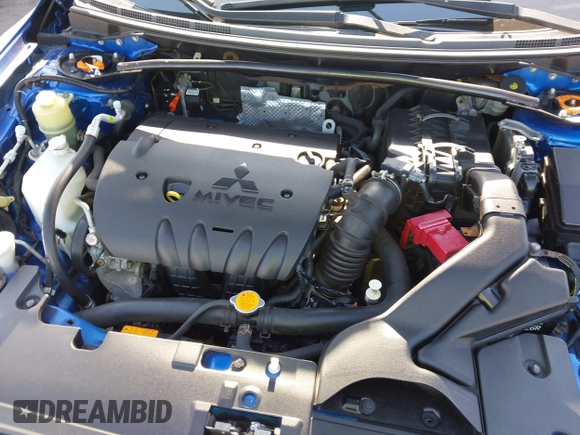 2009 Mitsubishi Lancer with VIN JA3AU86W79U039708, listed as a IAAI auction lot 42065100 with 71,763 mi miles and . Bid and sale history available at DreamBid. Image 10.