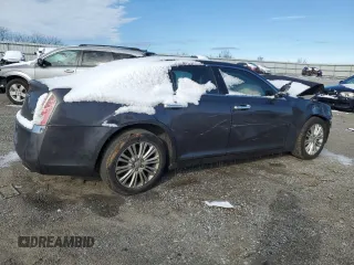 2014 Chrysler 300 C with VIN 2C3CCAKG0EH142389, listed as a Copart auction lot 45497165 with Not Provided miles and Salvage Title. Bid and sale history available at carsss.com. Image 3.