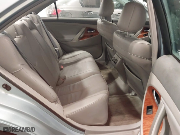 2008 Toyota Camry LE with VIN 4T1BK46K68U563184, listed as a IAAI auction lot 41437919 with 103,852 mi miles. Bid and sale history available at carsss.com. Image 8.