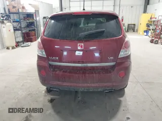 2008 Saturn VUE Red Line with VIN 3GSCL137X8S549863, listed as a IAAI auction lot 41419213 with 153,706 mi miles and . Bid and sale history available at DreamBid. Image 17.