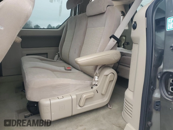2006 Ford Freestar SE z VIN 2FMDA51616BA33106, wystawiony jako Copart lot #44608165 z przebiegiem 89 713 mil mil oraz Szkoda całkowita • Salvage title. Historia ofert i sprzedaży dostępna na DreamBid. Obrazek 12.